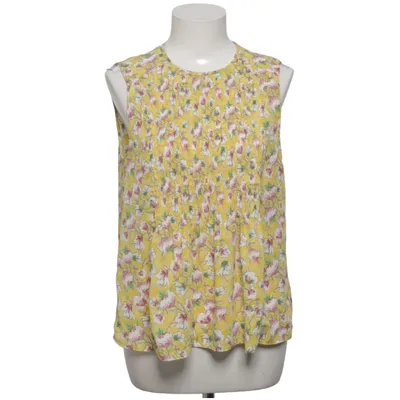 Top (Geel, Meerkleurig) van Zara Basic Collection