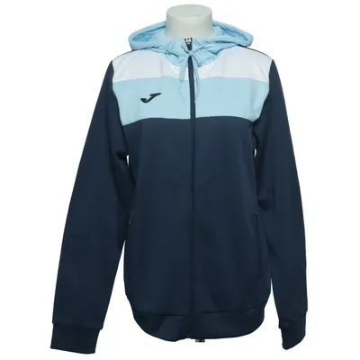 Hættetrøje (Blå, Hvid, Flerfarvet) fra Joma Polyester