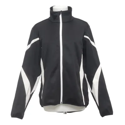 Veste de sport (Noir, Blanc) de 4 Sports Élasthane, Polyamide, Polyester, Polyuréthane