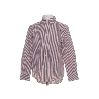 Buttondown-skjorta (Röd, Vit) från Ralph Lauren