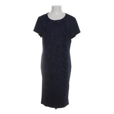 Jurk (Blauw) van Adika Polyester