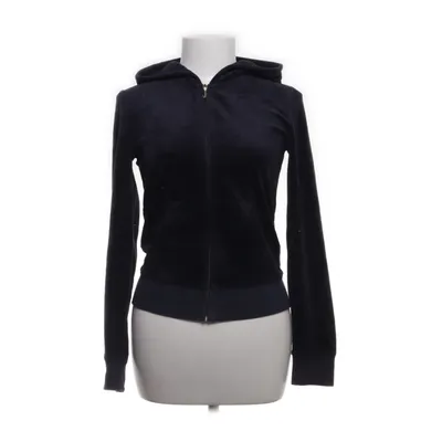 Huvtröja (Blå) från Juicy Couture Bomull, Polyester