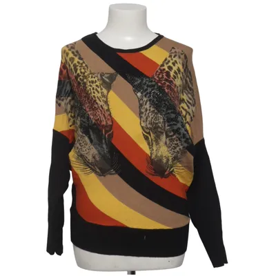 Pull-over (Noir, Jaune, Marron) de King of Fashion