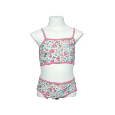 Bikini (Blanc, Rose, Multicolore) de Kite Élasthane, Polyamide