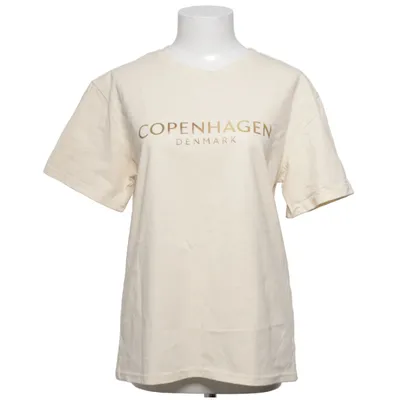 T-shirt (Beige) from Copenhagen Cotton