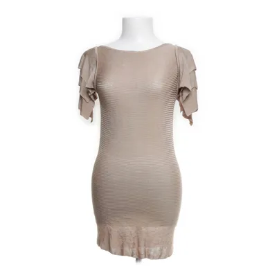 Dress (Beige) from Fransa Viscose