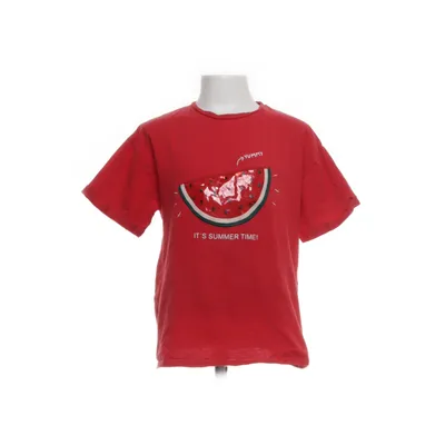 Top (Red, Multicolored) from Mango Kids