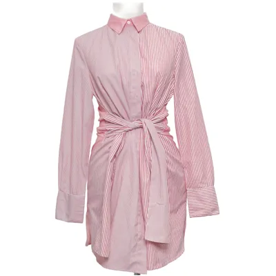 Blousejurk (Roze, Wit, Meerkleurig) van Sfera Casual Katoen, Polyester
