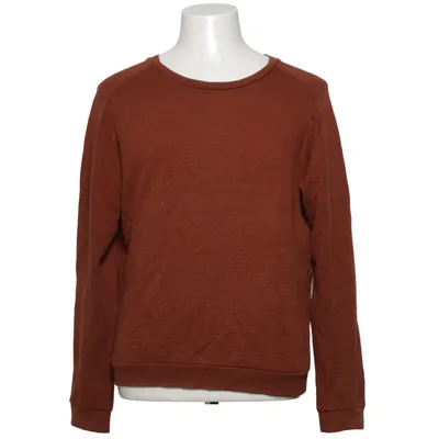 Sweatshirt (Brown) from Our Legacy Cotton, Silk