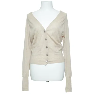 Cardigan (Beige) fra Parenti's Kashmir