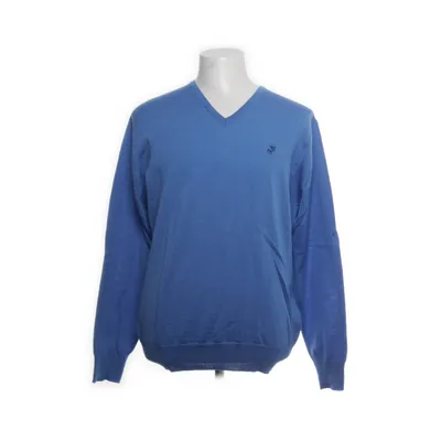 Pullover (Blå) från Culture Muscle Ull