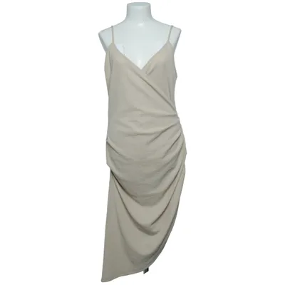 Jurk (Beige) van H&M Trend Polyester, Elastaan