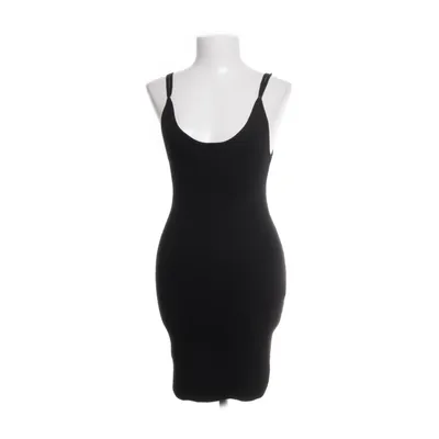 Kleid (Schwarz) von Bershka Polyamid, Viskose