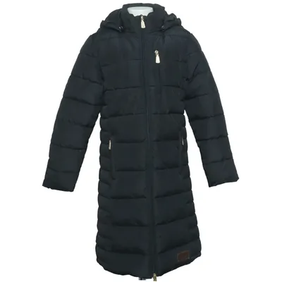 Winter coat (Black) from Active Riding Wear Polyester