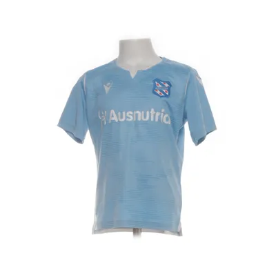 Maillot de football (Bleu, Blanc) de Macron