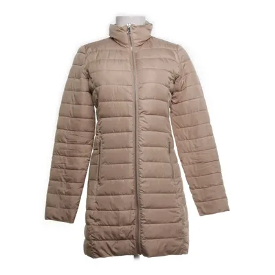 Coat (Beige) from Monitor Polyester