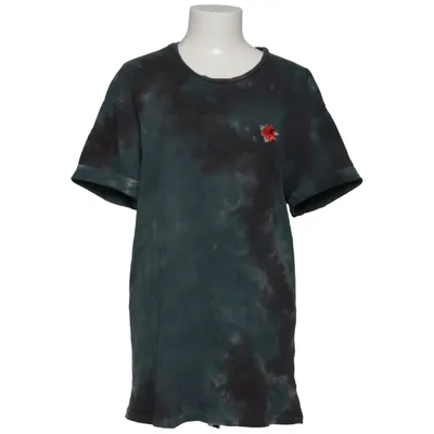 T-shirt (Blue, Gray) from Pacsun Cotton