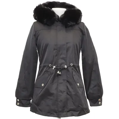 Parka (Zwart) van S'West Polyamide