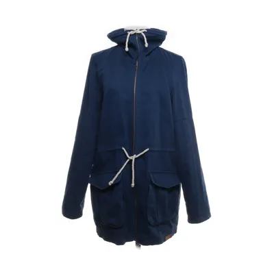 Parka (Blue) from Billabong Cotton