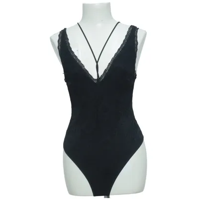 Body (Black) from NLY Lingerie Elastane, Polyamide
