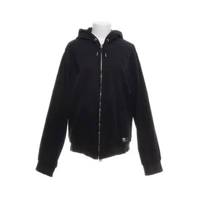 Jacket (Black) from Pull & Bear STWD Cotton, Polyester