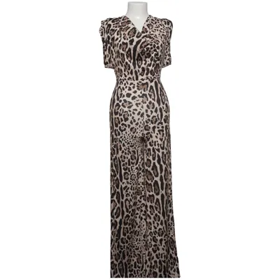 Combinaison (Beige, Noir) de L&S Élasthane, Polyester