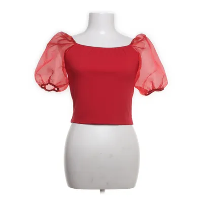 Crop top (Röd) från Made in italy