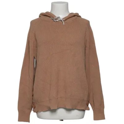 Capuchon sweater (Beige) van CC Fashion Kasjmier, Polyamide, Polyester, Viscose
