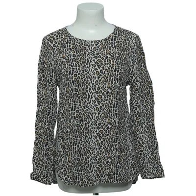 Blouse (White, Black, Brown) from Custommade Viscose