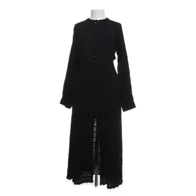 Maxi dress (Black) from Third Form Cotton, Elastane