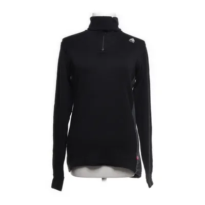 Turtleneck (Black, Gray) from Aclima Merino wool