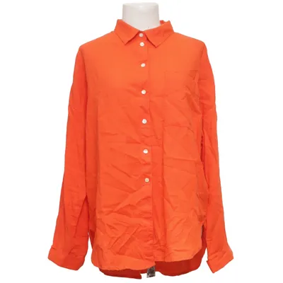 Chemise (Orange) de Lindex Lin, Viscose