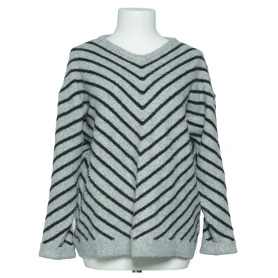 Sweater (Gray, Black) from XLNT by KappAhl Acrylic, Elastane, Polyester, Wool