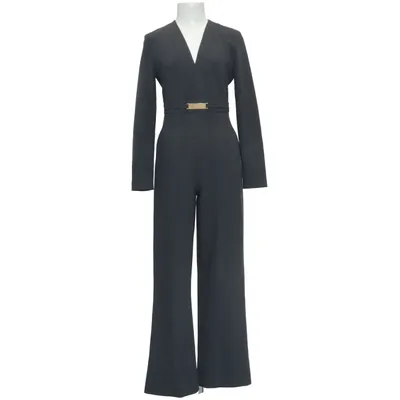 Jumpsuit (Black) from Anna Morellini