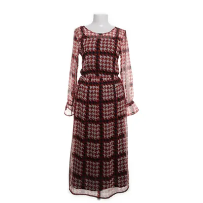 Maxi dress (Brown, White, Black) from Blendshe Polyester