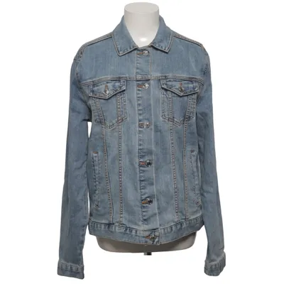 Veste en jean (Bleu) de Audace Copenhagen Coton, Élasthane, Polyester, Viscose
