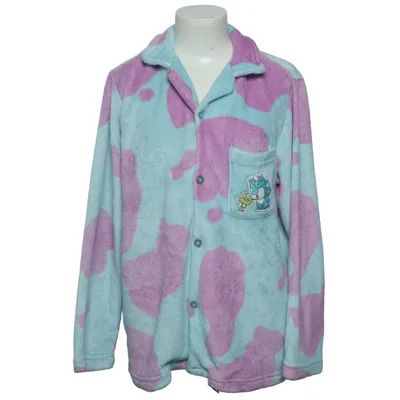 Pyjama shirt (Blauw, Lila, Meerkleurig) van Spao Polyester