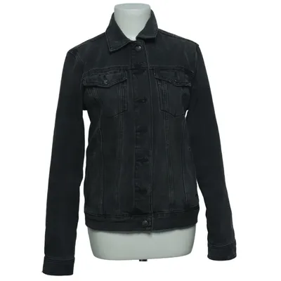 Denimjakke (Grå) fra Joes Jeans Bomuld, Polyester, Viscose