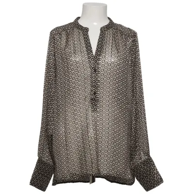 Bluse (Cassandra Blouse) fra Capri Collection Polyester