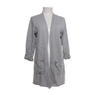 Cardigan (Grå) fra Henri Lloyd Bomuld, Nylon, Silke