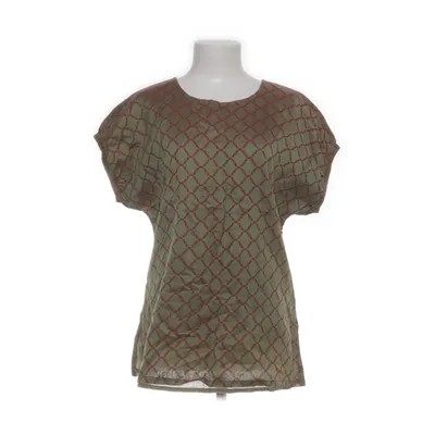 Topp (Grön, Röd, Flerfärgad) från Fabindia