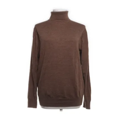 Polotröja (Brun) från John Smedley Ull