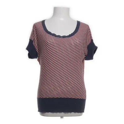 T-shirt (Röd, Blå, Vit) från Drykorn for Beautiful People Bomull