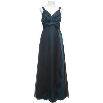 Robe de soirée (Bleu, Noir) de Juju & Christine Polyester