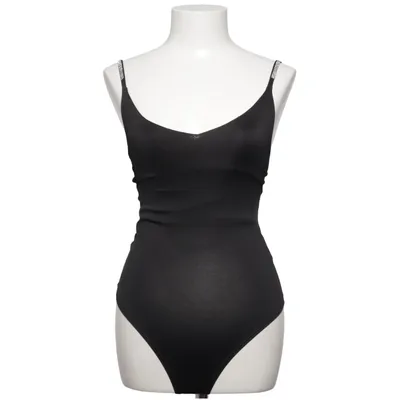 Body (Svart) från Amisu Elastan, Polyester