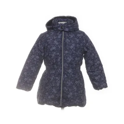 Vinterjacka (Blå, Flerfärgad) från Dopo Dopo Polyester