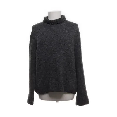 Tröja (Grå) från H&M Polyamid, Akryl, Ull, Elastan, Alpackaull