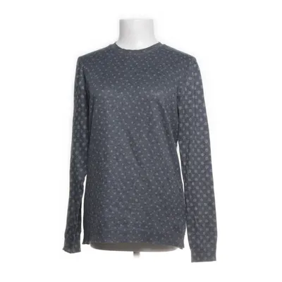 Sweater (Gray) from Sisley Polyester, Wool, Viscose
