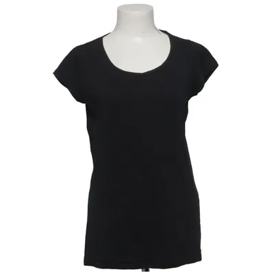T-shirt (Noir) de Me&i Coton