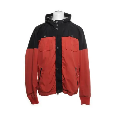 Jacka (Röd, Svart) från Members Only Bomull, Nylon, Polyester